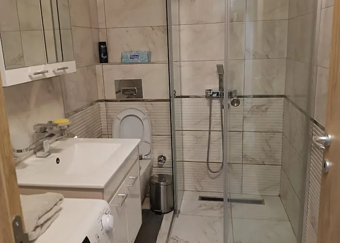 M Park Apartament Ni