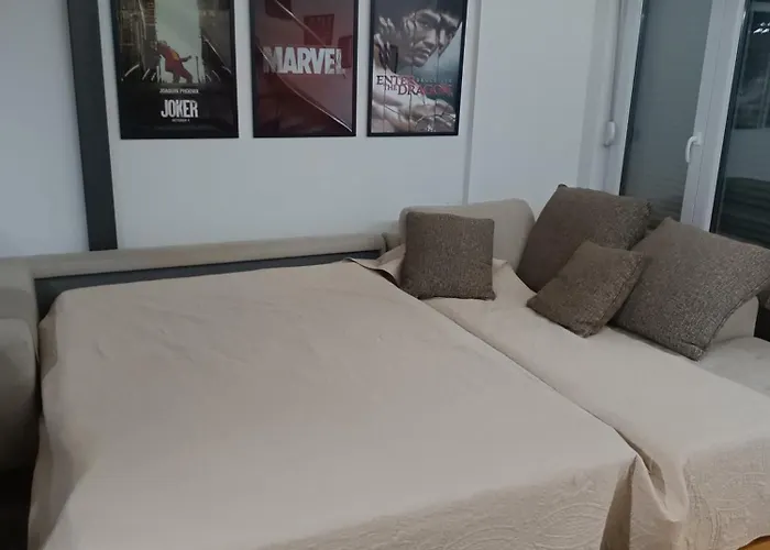 M Park Apartament Ni